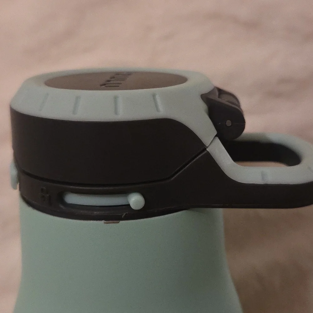 Zulu 24oz Aqua Blue Bottle Thermos - Picture 5 of 8